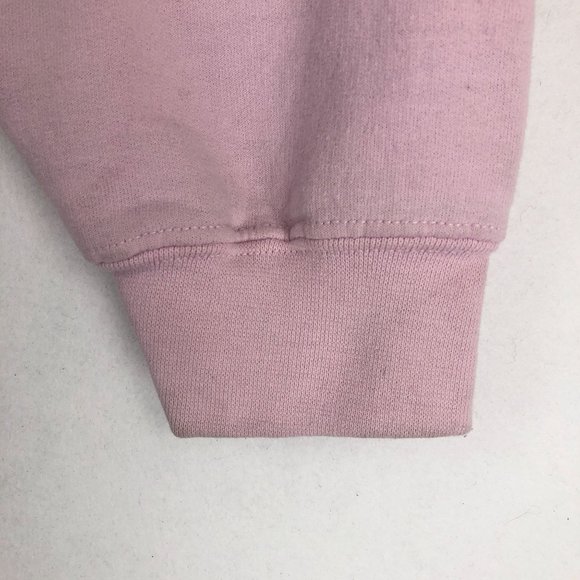 Gildan Women's Size 4XL Pink Camper Queen Classy Sassy Crewneck Sweatshirt - Picture 5 of 12